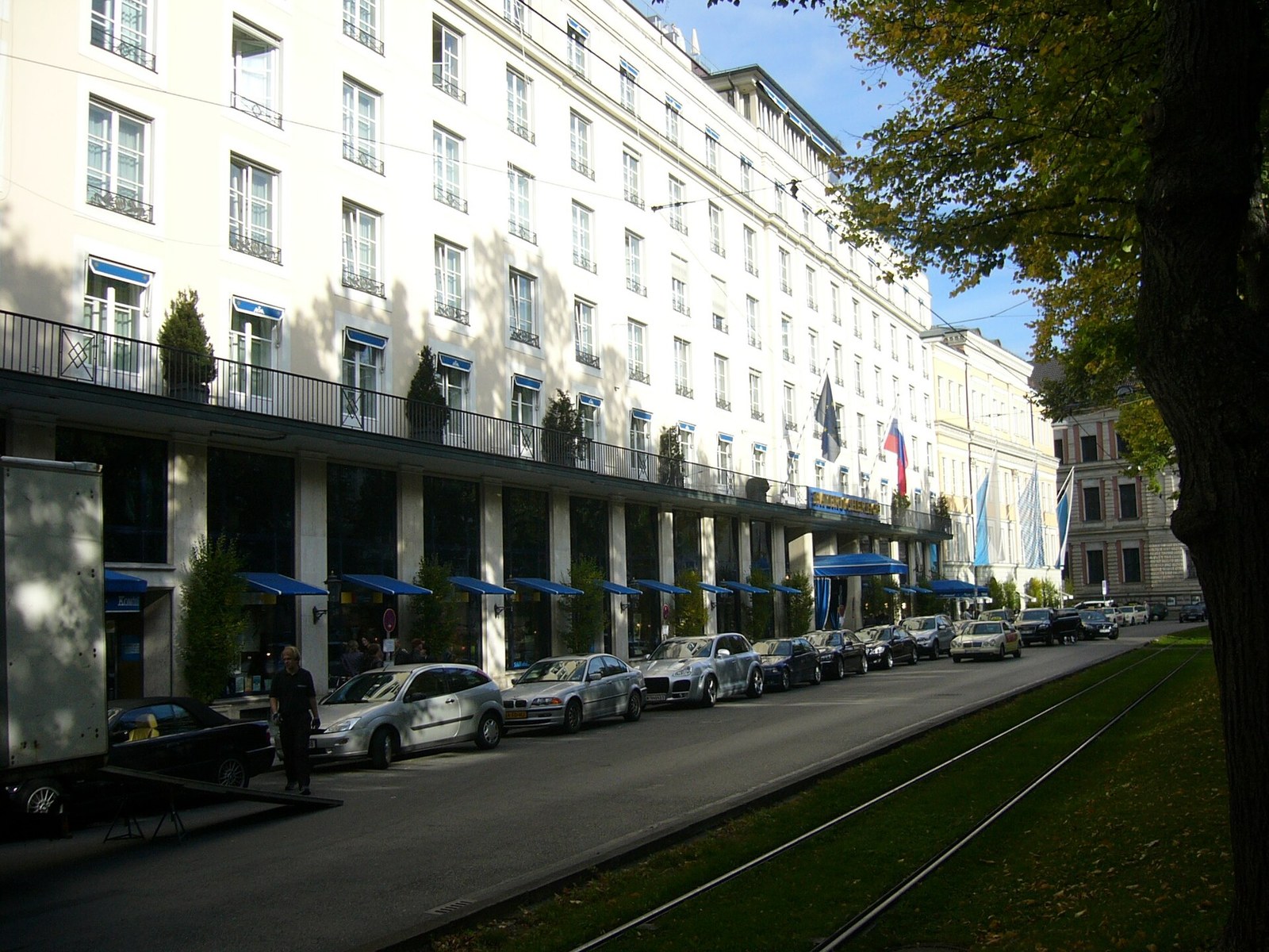 Bayerischer Hof, Munich