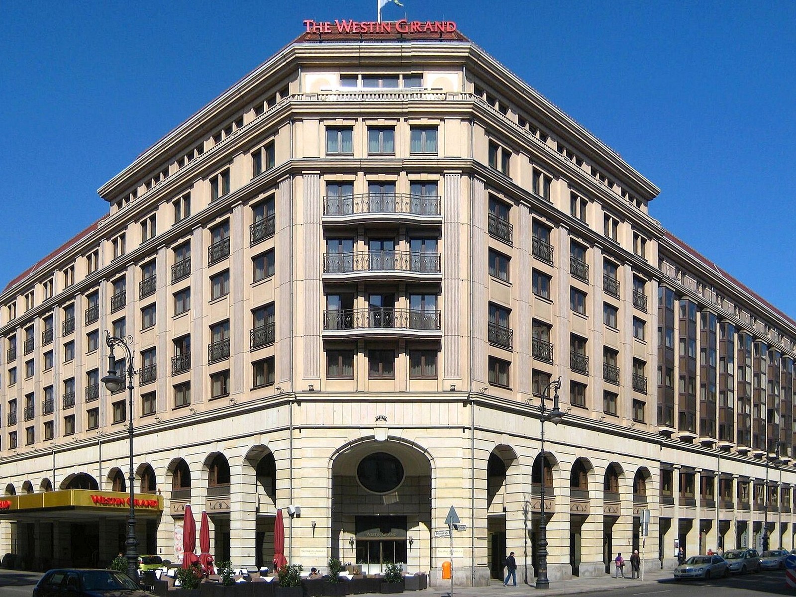 The Westin Grand Berlin, Berlin