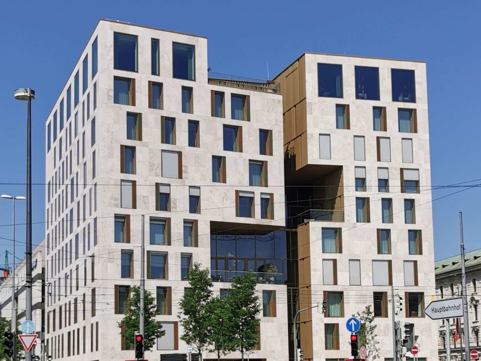 Königshof, Munich