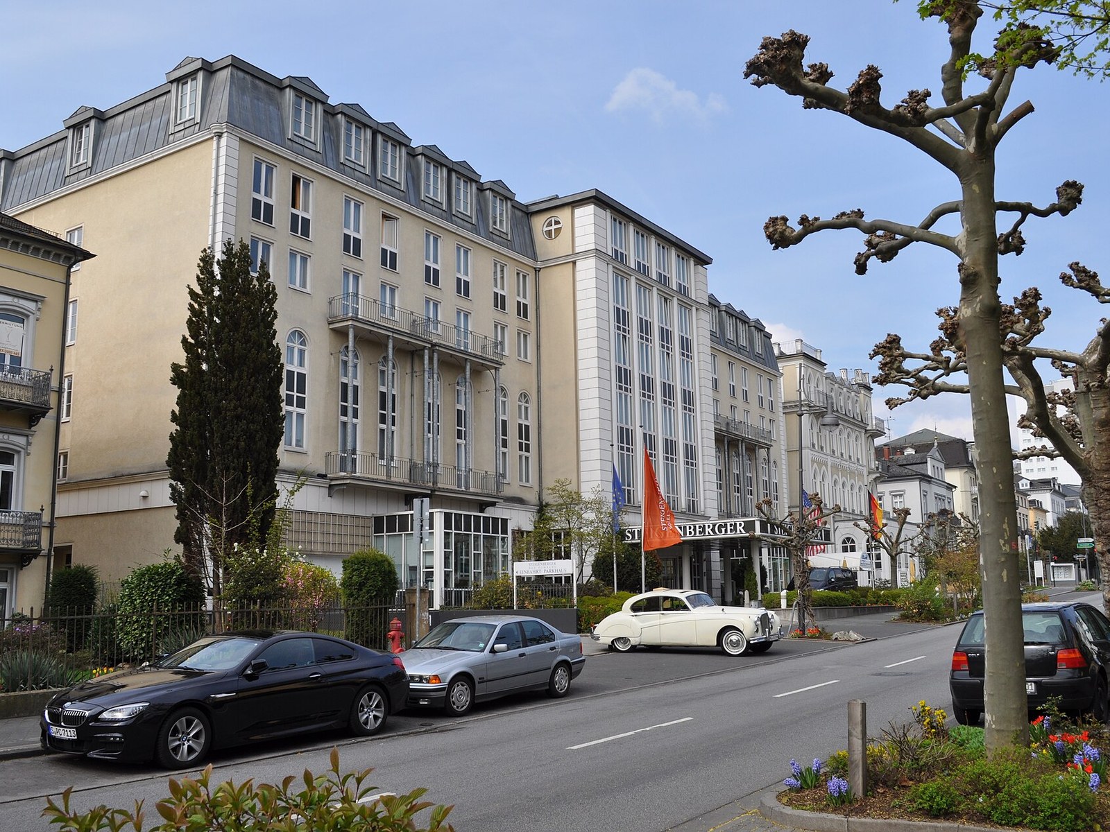Steigenberger Bad Homburg, Bad Homburg