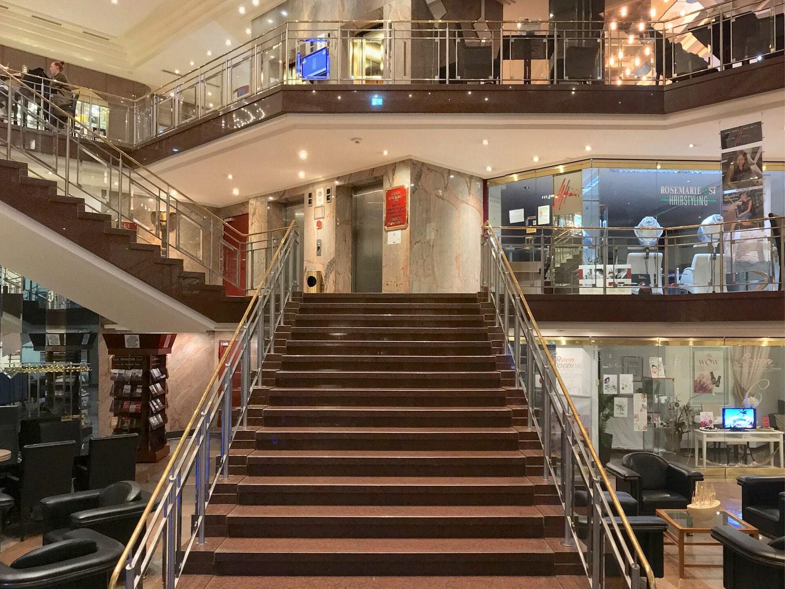 Maritim Hotel Stuttgart, Stuttgart